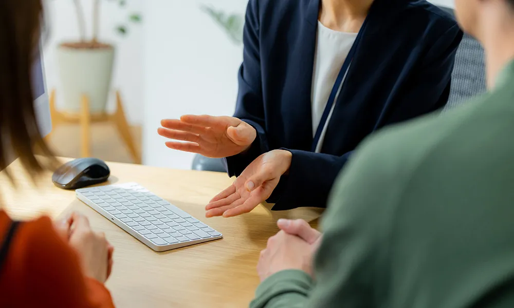 保険選びをお手伝いする上での取り組み